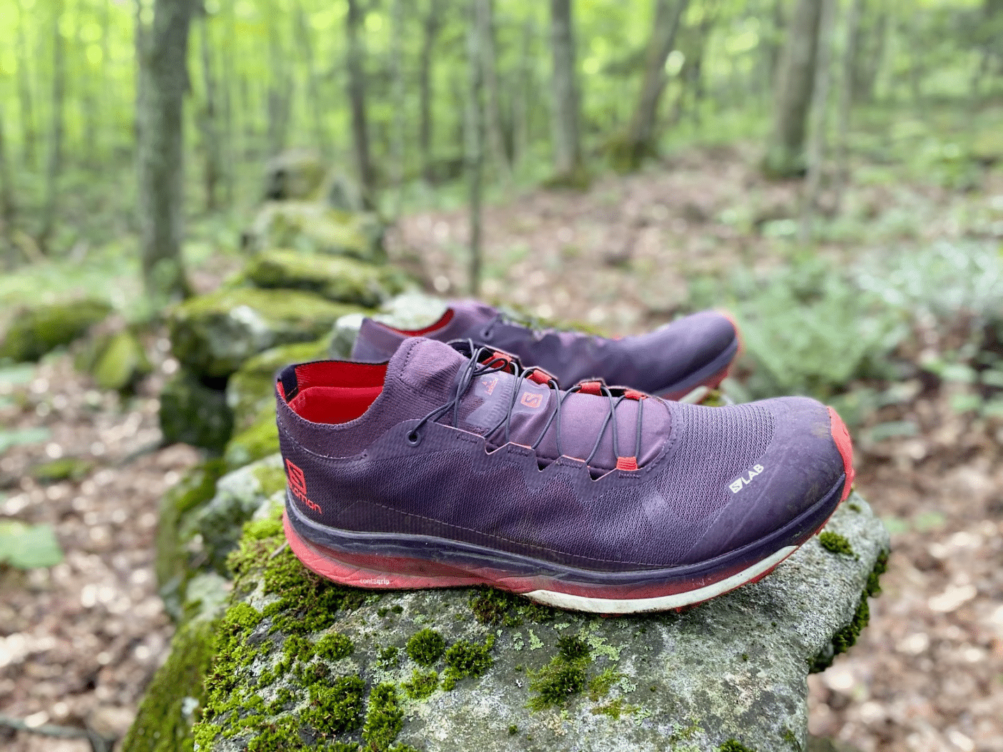 chaussures de trail running pour le trail longues distances