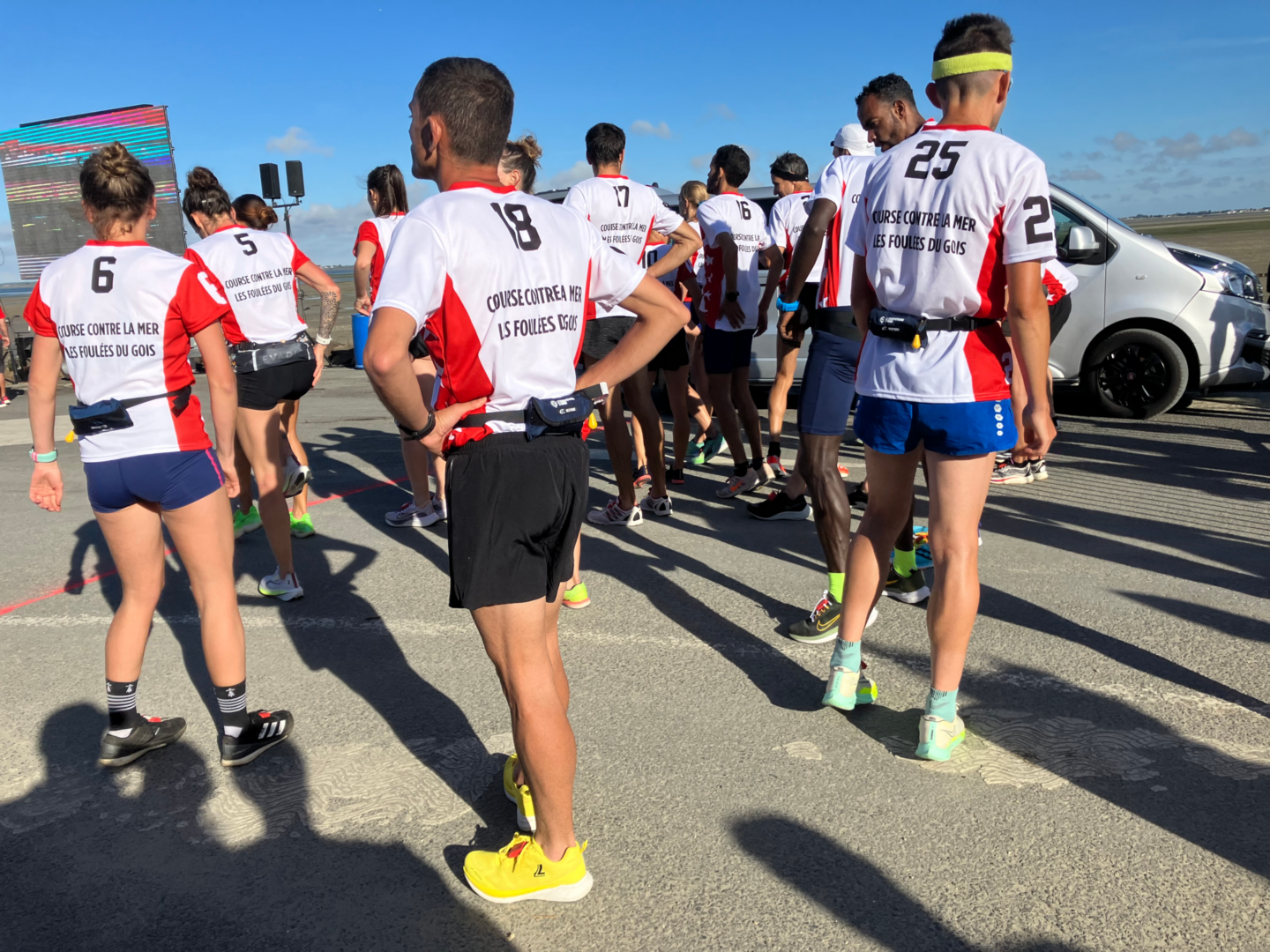 Personne ne peut avoir du succès en course sans jamais prendre le départ d’un premier 5 km, marathon ou 10km, progression des entraînements, seance test 5km