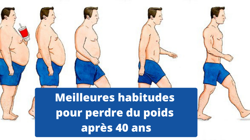 Meilleures Habitudes pour perdre du poids