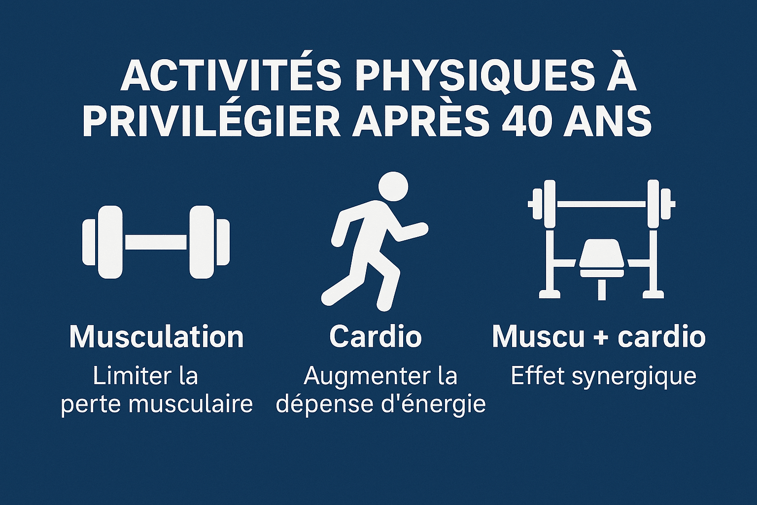 Quel sport après 40 ans pour perdre du poids