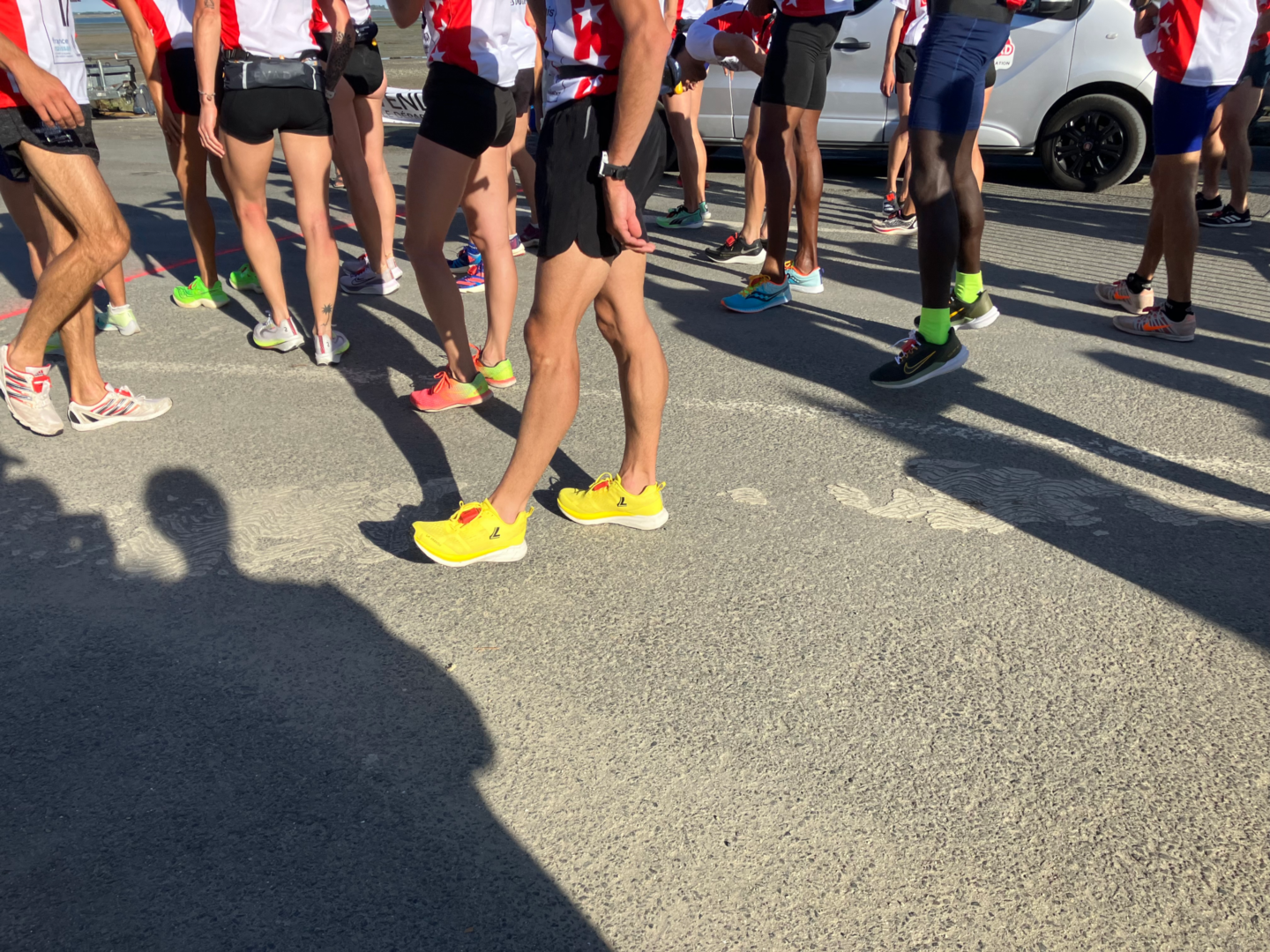 Difficulté de la course, muscle et repos avant effort, par équipe avec grosse intensité pour le corps au cas par cas, preparation course 5km, preparer une course de 5 km