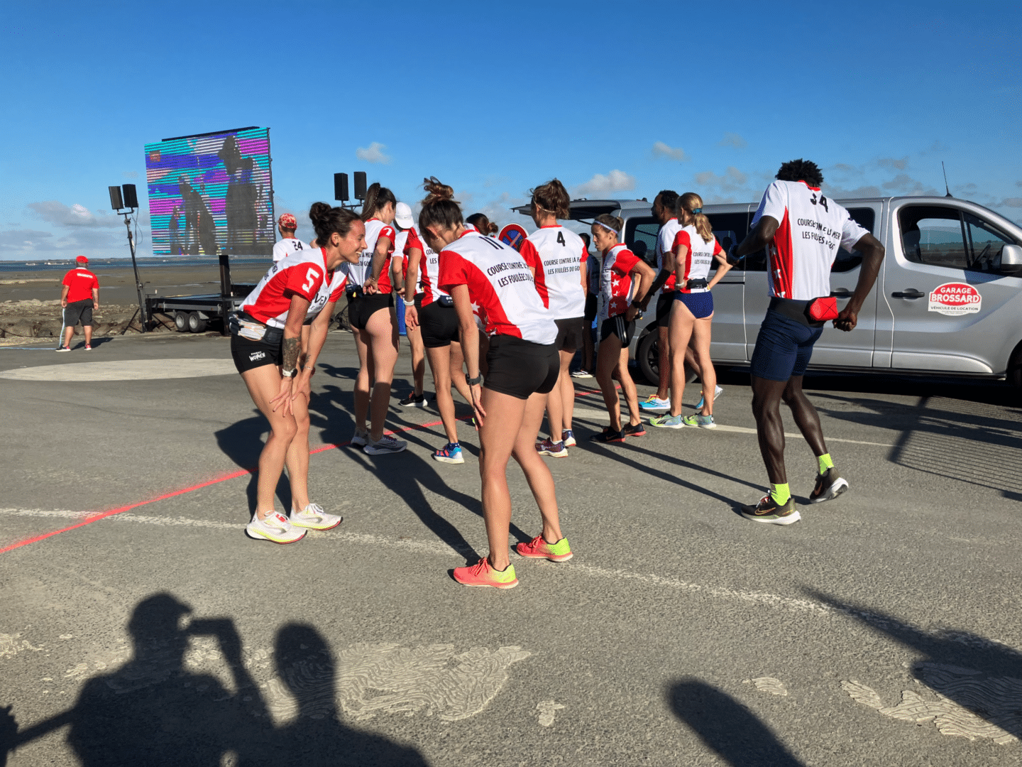 Habituer son corps en courant plusieurs fois en continu avec un effort élevé mais avec le plaisir de course, courrir 5km, plan d'entrainement 5km, seance specifique 5 km