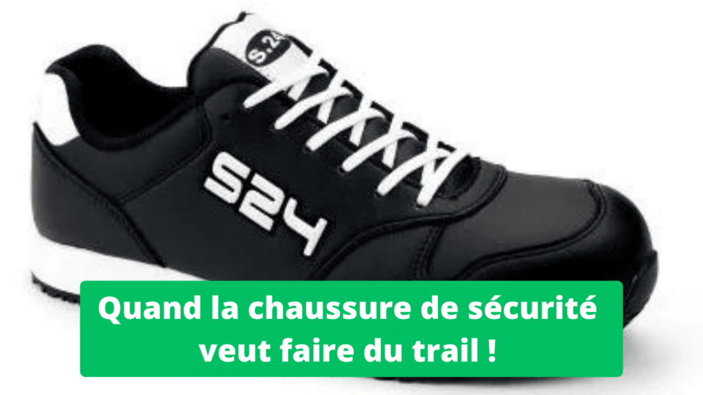 Chaussure de sécurité