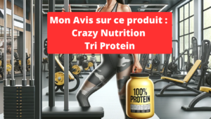 Crazy Nutrition Avis