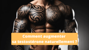 Comment augmenter sa testostérone naturellement