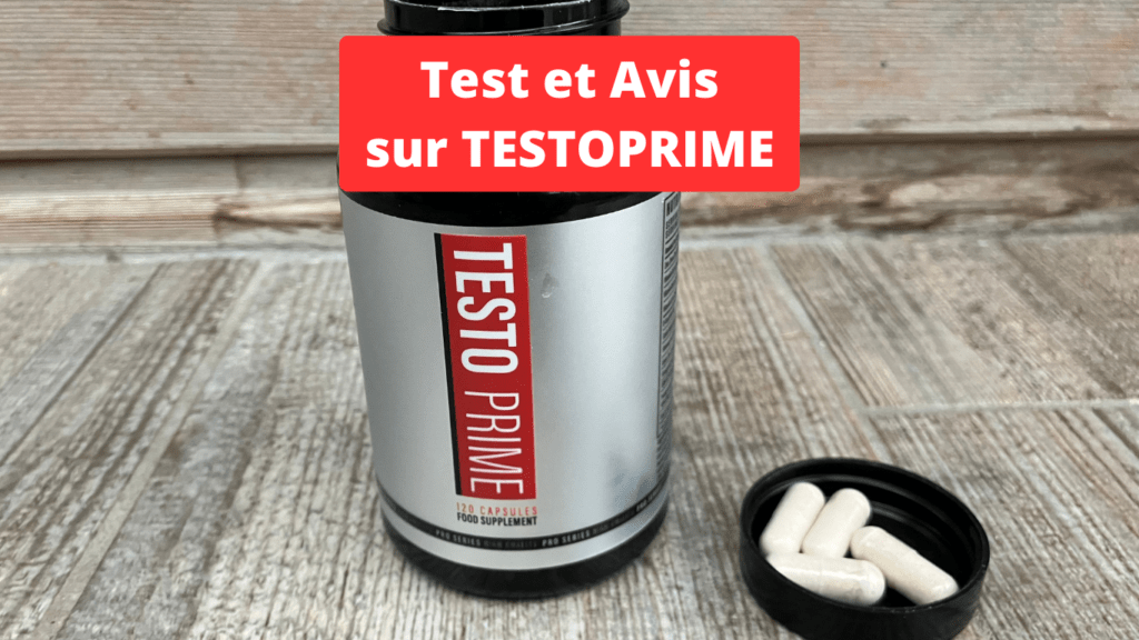 Testoprime Avis