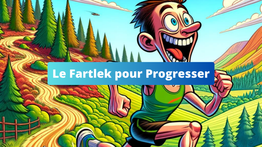 Fartlek pour Progresser En Course à Pied