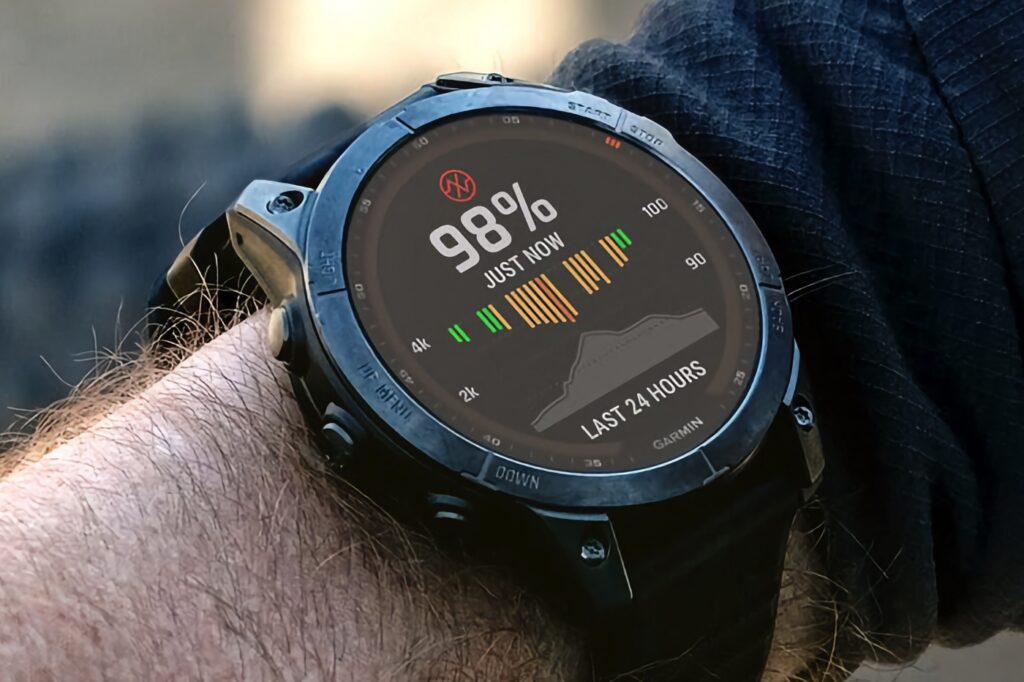 GPS Polar Vantage 3 ou Garmin Fenix 7s sur le marché de la cartographie avec Suunto