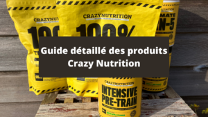 Crazy Nutrition avis