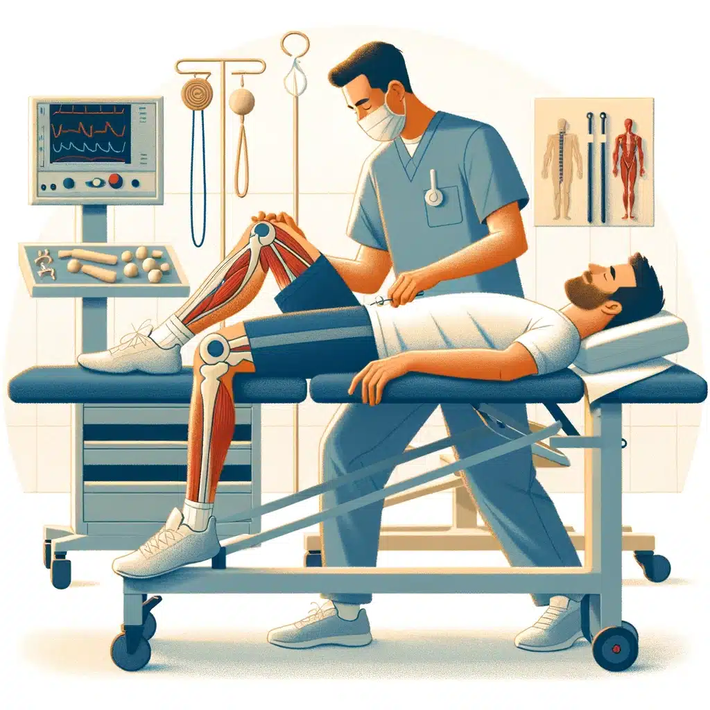 contracture musculaire cuisse combien de temps, elongation cuisse ou claquage cuisse, mécanisme de défense des fibres musculaires