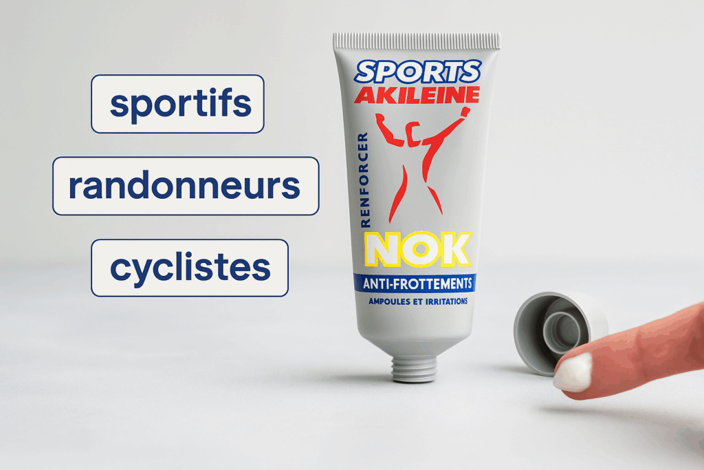 Pour qui la crème Nok