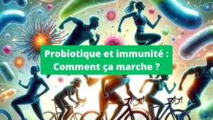 Probiotique immunité