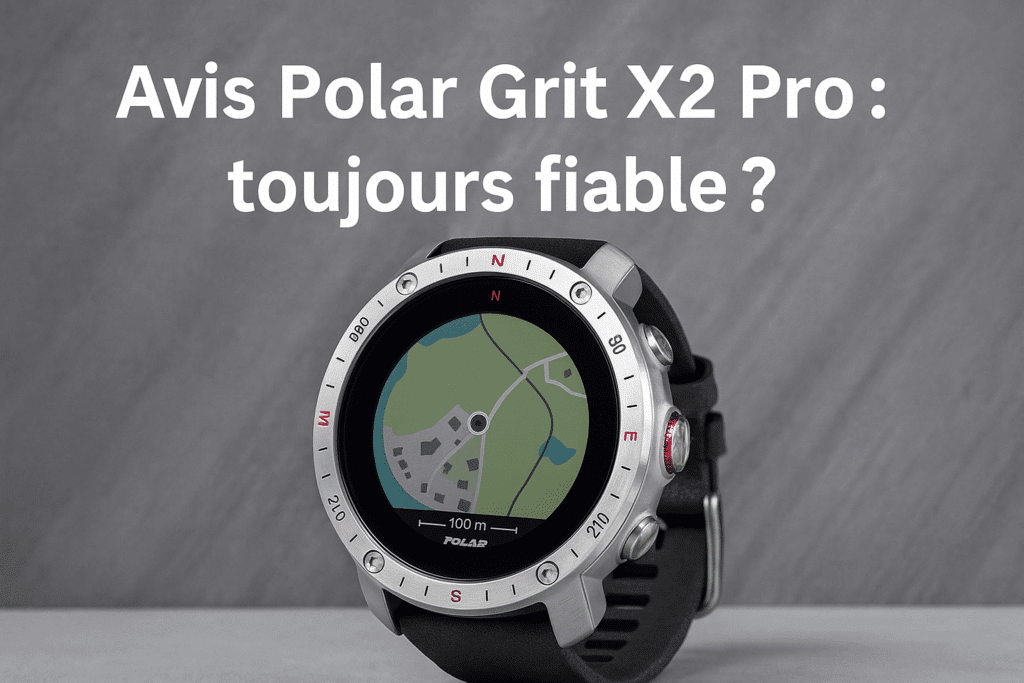 Avis Polar Grit X2 Pro