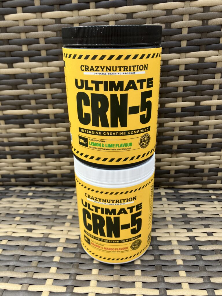 crazy nutrition ultimate crn 5 avis ou ultimate crn-5 avis