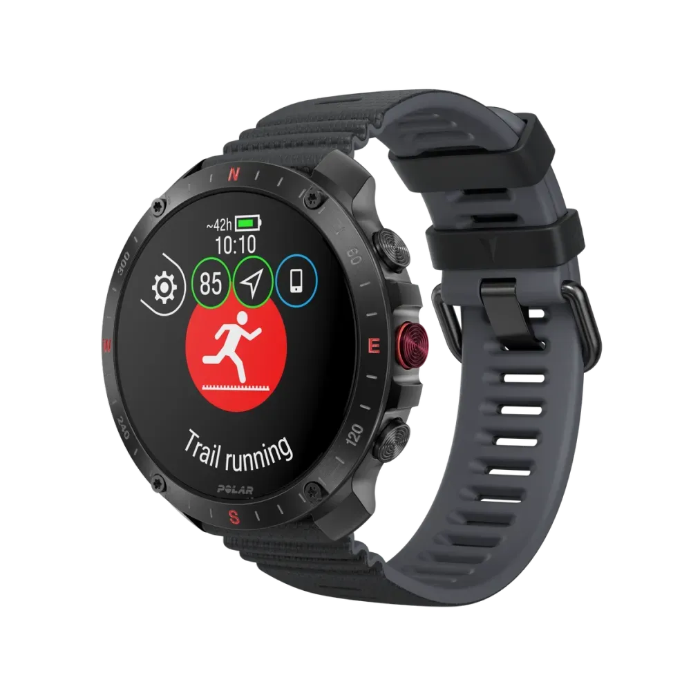 Montre GPS Polar Grit X2 Pro