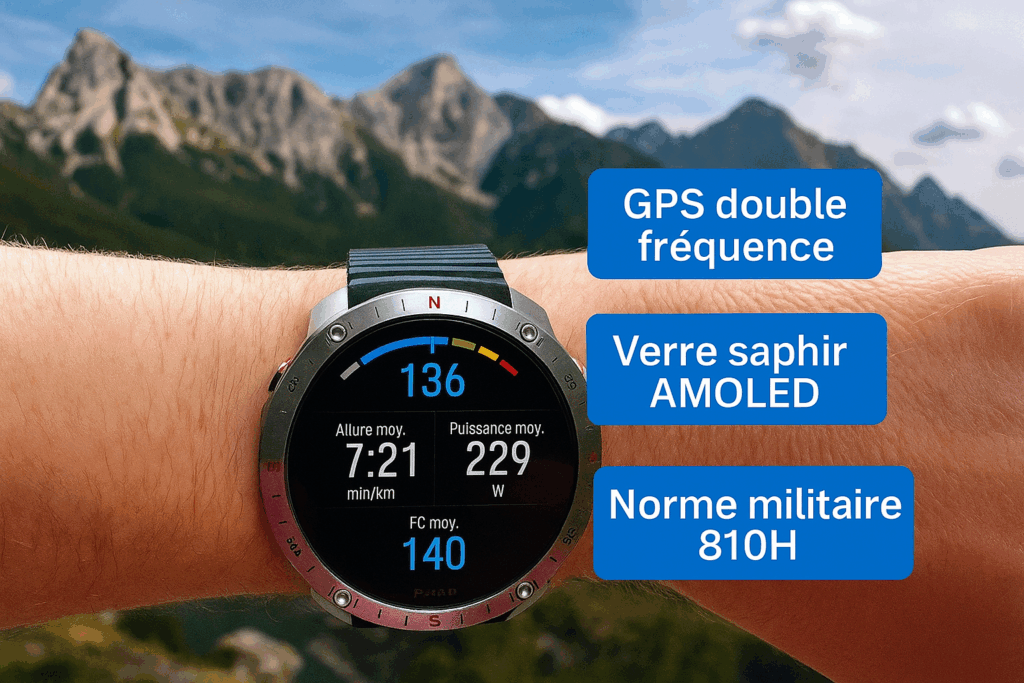 Test Polar Grit X2 Pro