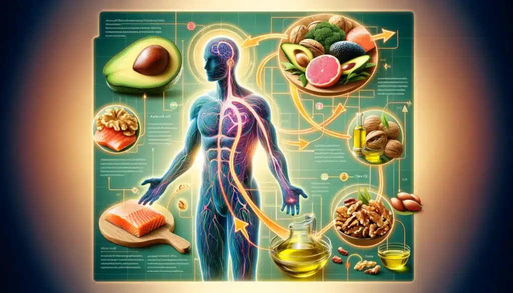 acides gras saturés ags et acides gras monoinsaturés, l'apport énergétique en matières grasses sans graisses saturées pour éviter les maladies cardiovasculaires