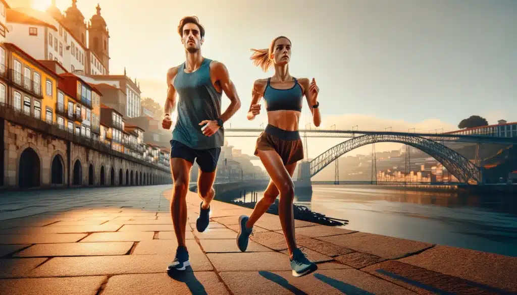 Entrainement course à pied pour les coureurs avec un programme et un coach pour la compétition