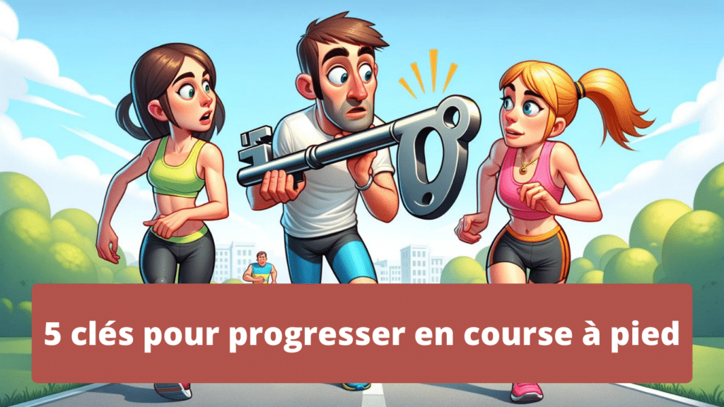 Progresser en course à pied