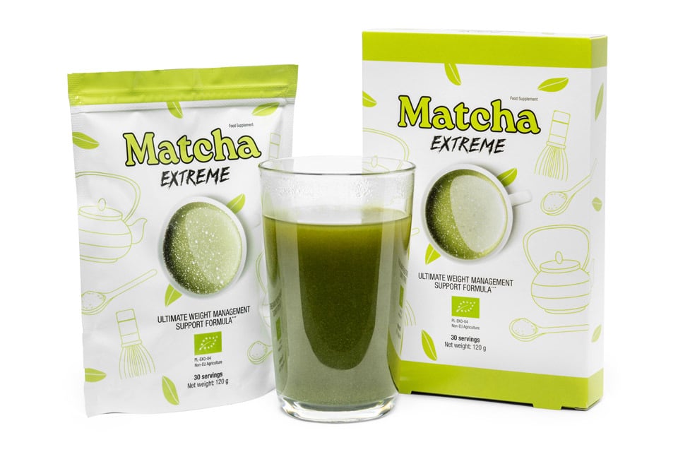 The Matcha Extreme