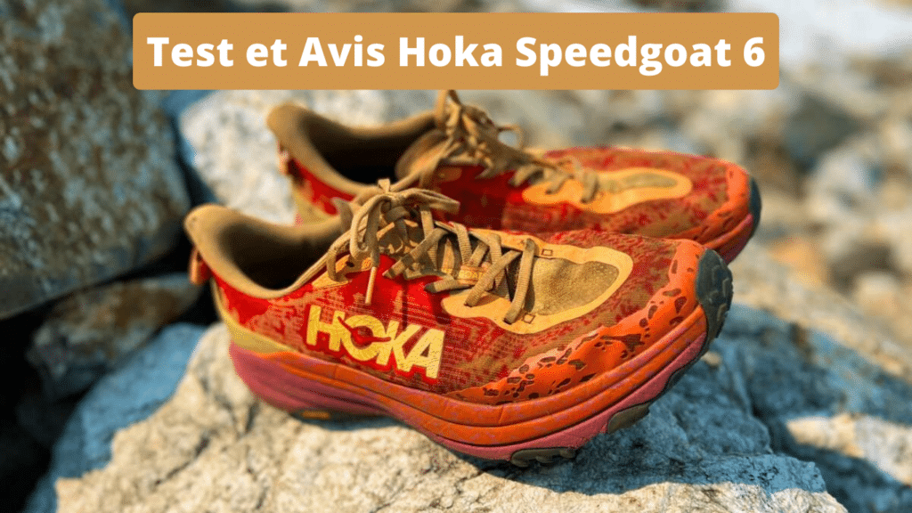 Avis Hoka Speedgoat 6