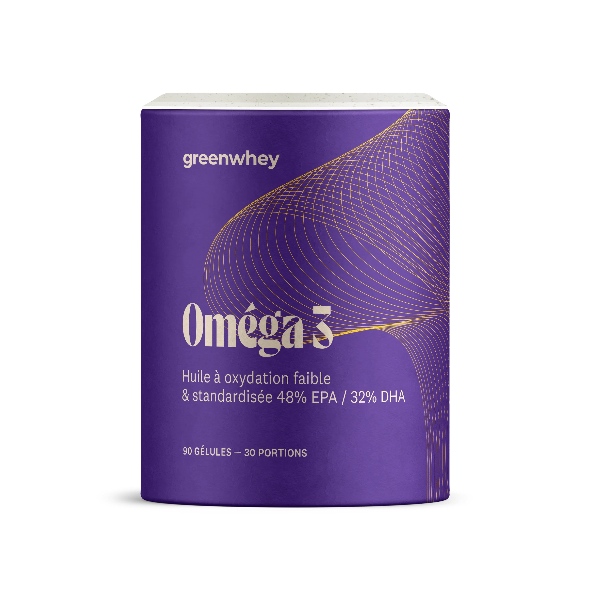 Oméga 3 de Greenwhey