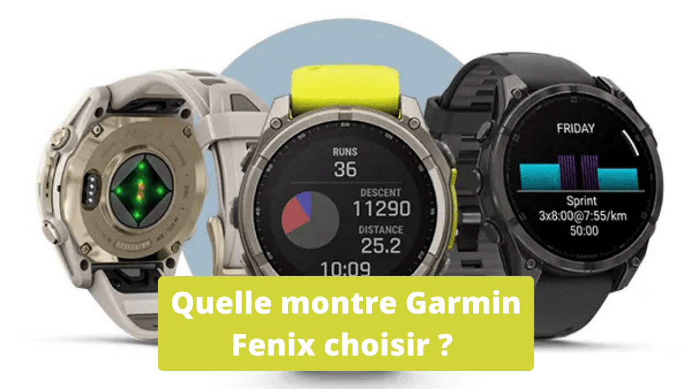 Offre démentielle : la montre Garmin Fenix 5 S Plus Silver est soldée à