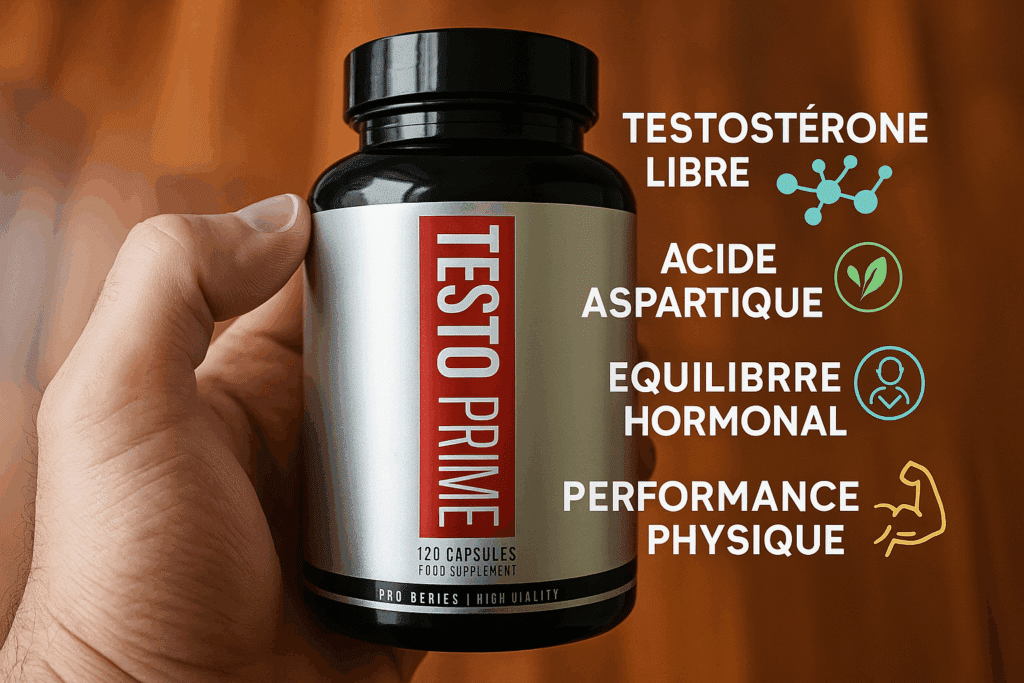 Actions Testoprime