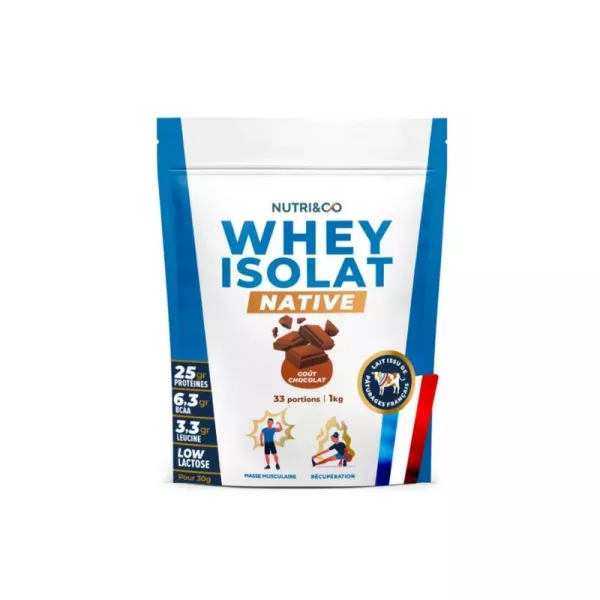 Whey Isolate Nutri&Co