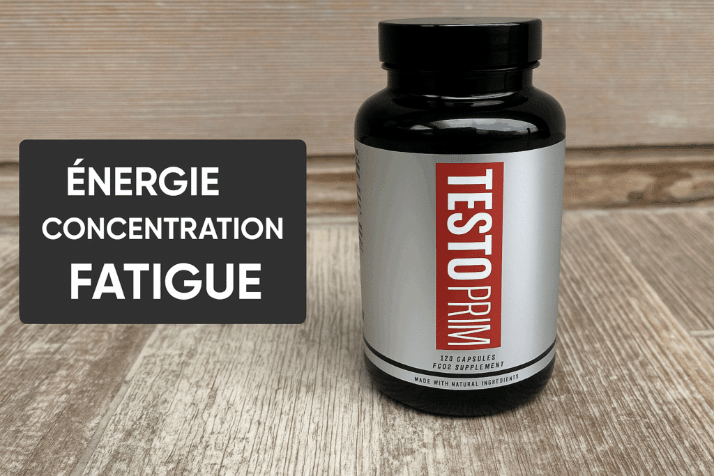 Mon avis Testoprime
