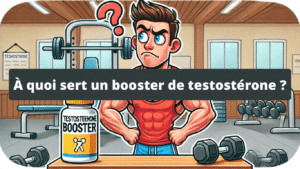 Pourquoi prendre un booster de testo