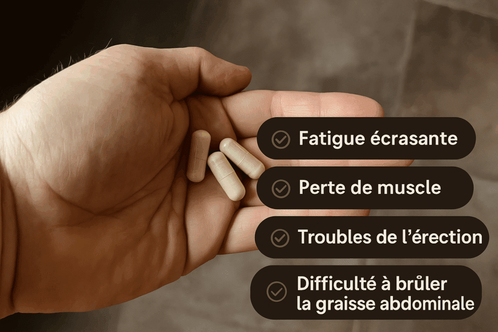 Profils Testoprime