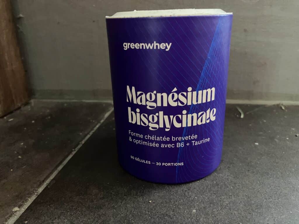 vitamines en gélule ou oméga ou whey pour les produits Greenwhey