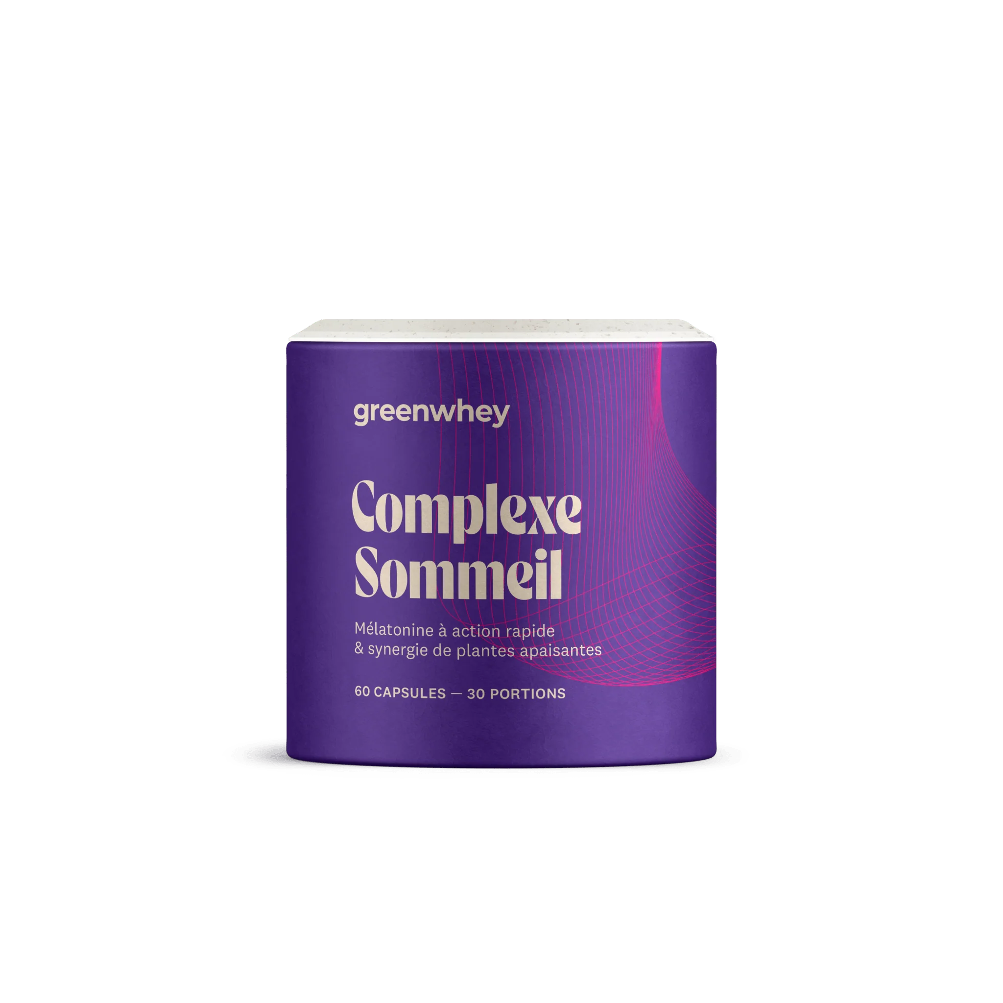 Complexe Sommeil Greenwhey