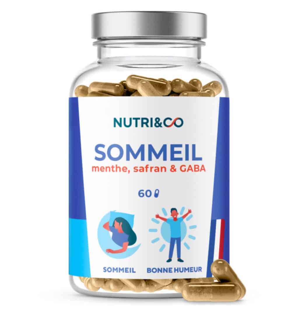 Complexe Sommeil Nutri & Co