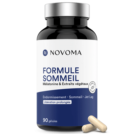 Formule Sommeil Novoma