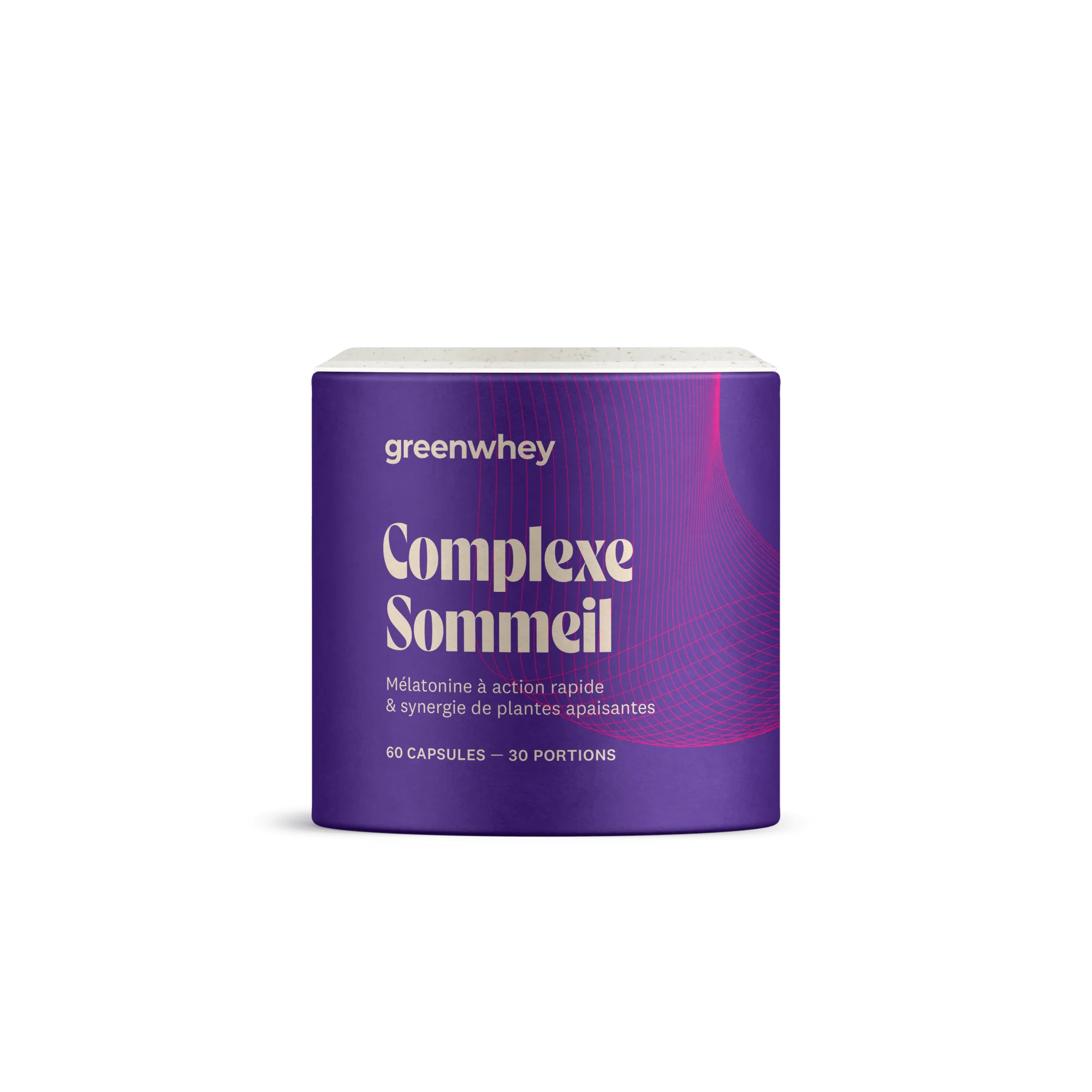 Complexe Sommeil Greenwhey