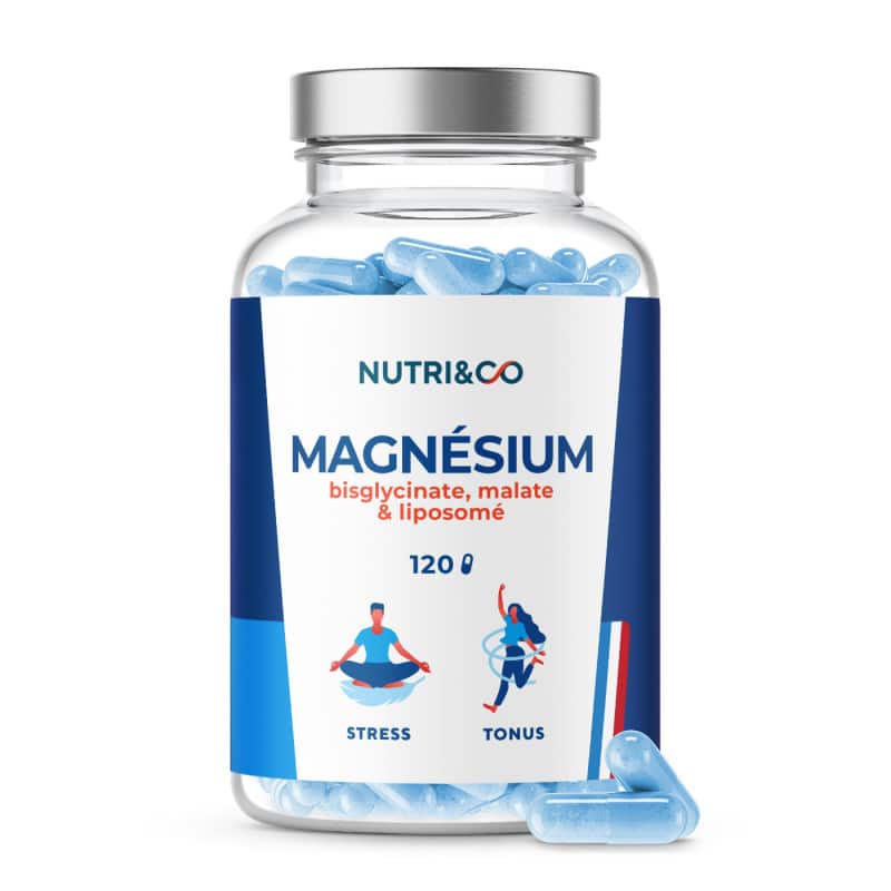 Magnésium Nutri & Co