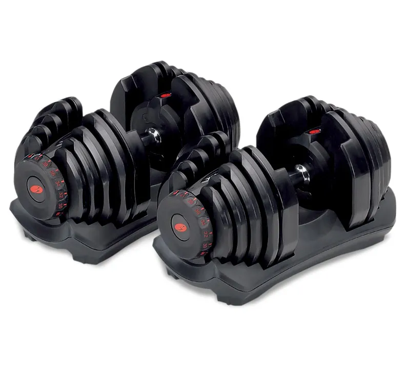 Haltères Bowflex 1090i SelectTech