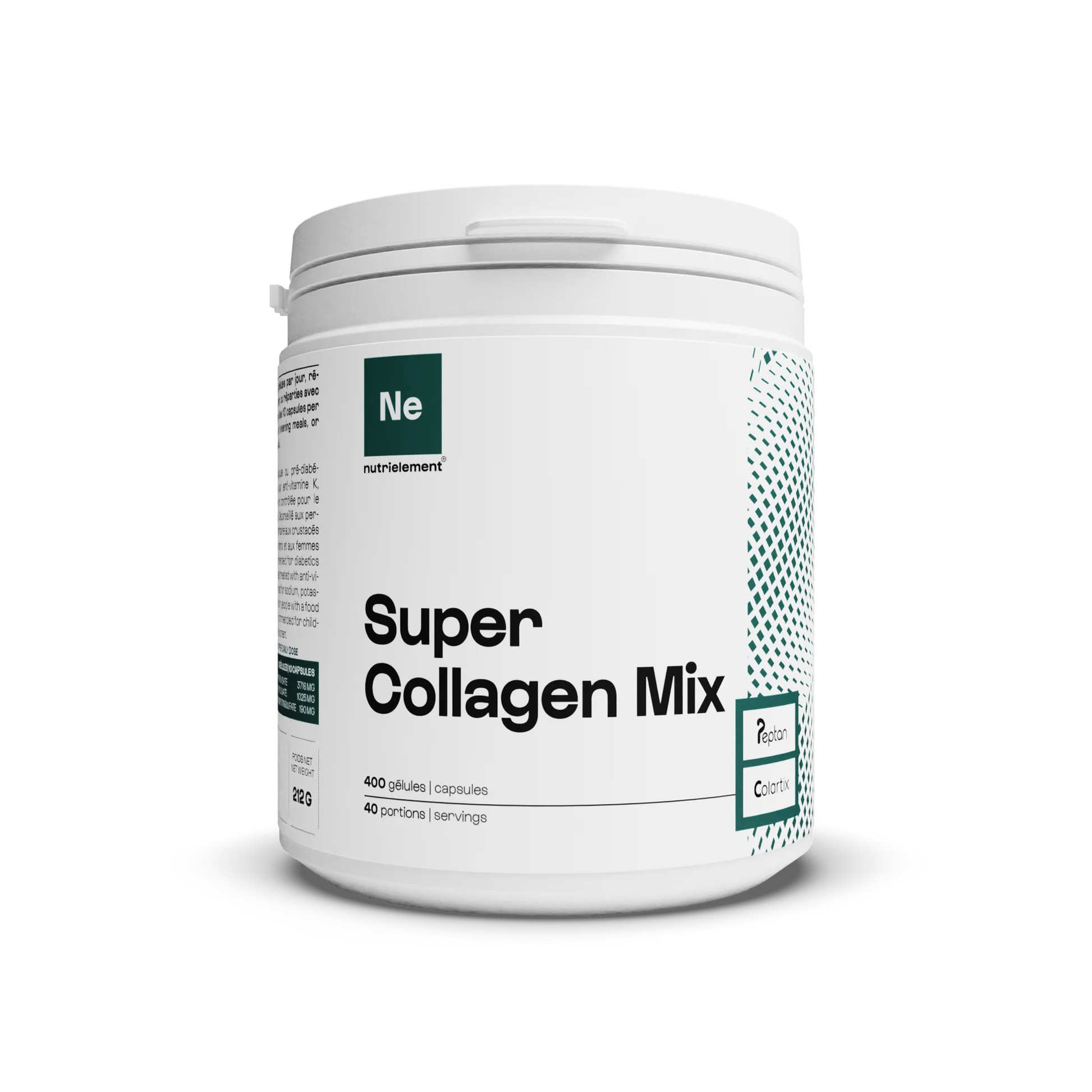 Nutrimuscle Super Collagen Mix