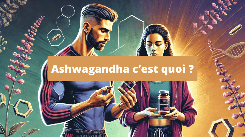 Ashwagandha c est quoi