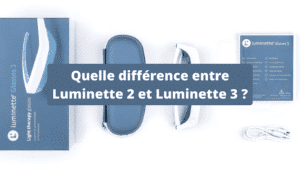 Luminette 3 vs luminette 2