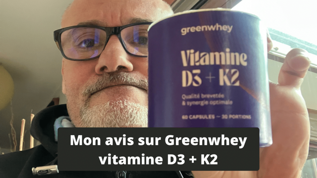 Review Greenwhey vitamine D