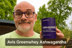 Avis Greenwhey Ashwagandha