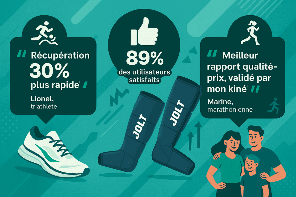 Avis utilisateurs des modes bottes Jolt