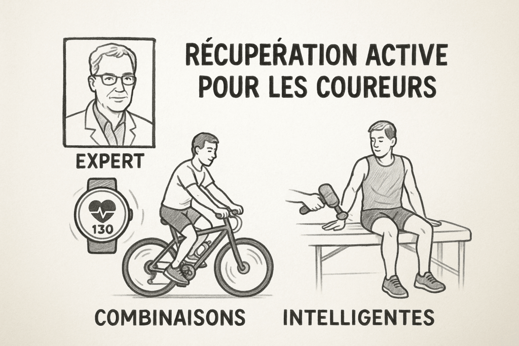 Expert récupération active running