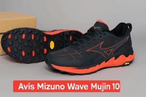 Avis Mizuno Wave Mujin 10