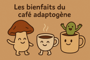 Quels sont les bienfaits du café adaptogène
