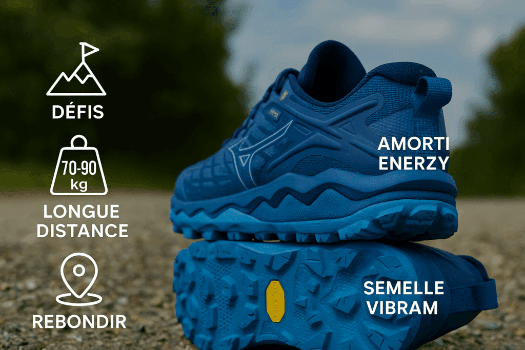 Review Mizuno Wave Mujin 10
