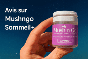 Avis sur Mushngo Sommeil+